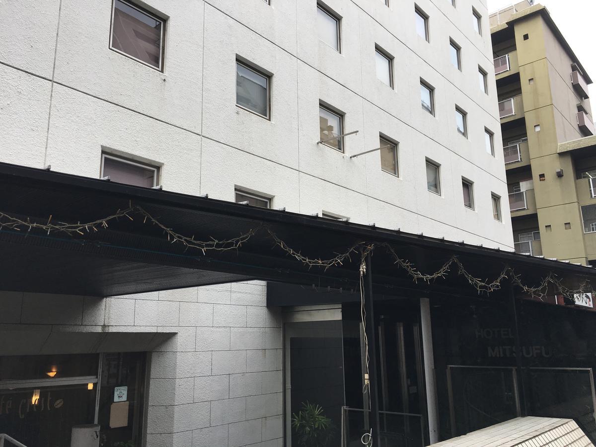 Hotel Mitsufu Osaka Exterior photo